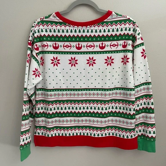 Star Wars Christmas Sweater - Picture 2 of 6